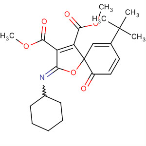 CAS No 652133-81-8  Molecular Structure