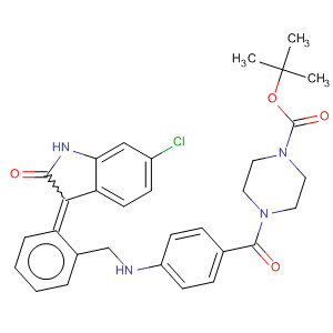 CAS No 652136-10-2  Molecular Structure