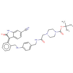 CAS No 652137-24-1  Molecular Structure