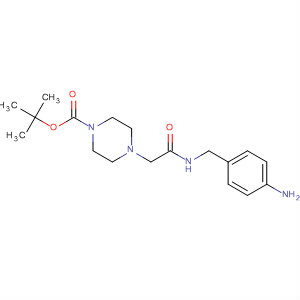 CAS No 652140-02-8  Molecular Structure