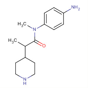 CAS No 652140-10-8  Molecular Structure