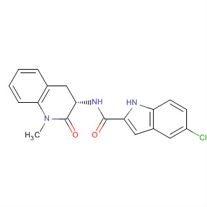 CAS No 652142-55-7  Molecular Structure