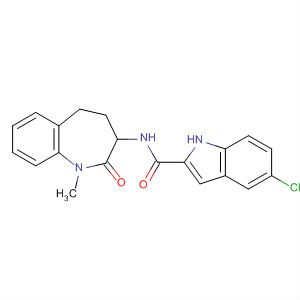 CAS No 652142-56-8  Molecular Structure