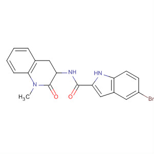 CAS No 652142-59-1  Molecular Structure