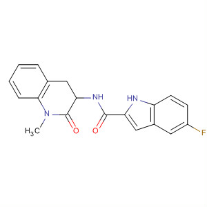 CAS No 652142-60-4  Molecular Structure