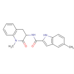 CAS No 652142-61-5  Molecular Structure