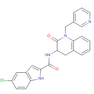 CAS No 652142-80-8  Molecular Structure