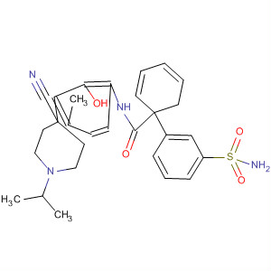 CAS No 652145-84-1  Molecular Structure