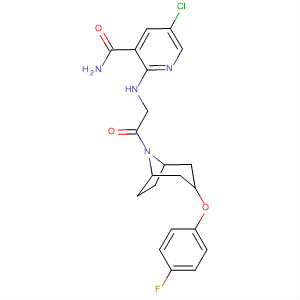 CAS No 652148-24-8  Molecular Structure