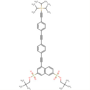 CAS No 652156-96-2  Molecular Structure