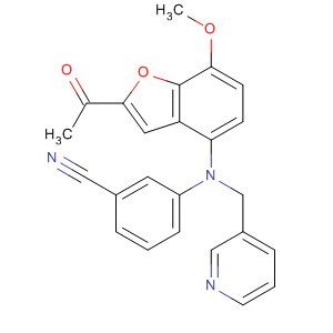 CAS No 652159-14-3  Molecular Structure