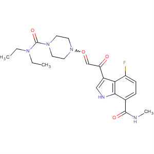 CAS No 652160-61-7  Molecular Structure