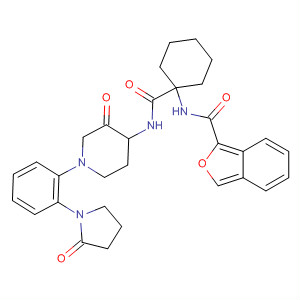 CAS No 652170-63-3  Molecular Structure