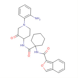 CAS No 652170-69-9  Molecular Structure