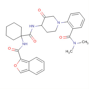 CAS No 652170-86-0  Molecular Structure