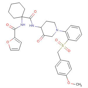 CAS No 652171-19-2  Molecular Structure