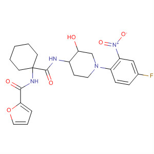 CAS No 652171-28-3  Molecular Structure