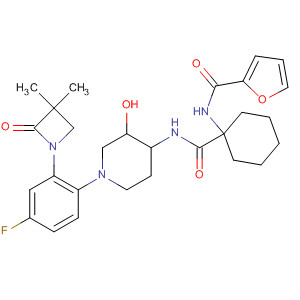 CAS No 652171-37-4  Molecular Structure