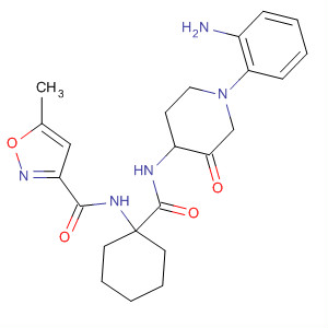 CAS No 652171-55-6  Molecular Structure