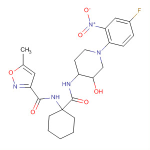 CAS No 652171-57-8  Molecular Structure