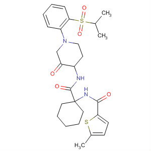 CAS No 652171-81-8  Molecular Structure