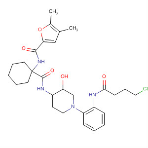 CAS No 652171-93-2  Molecular Structure