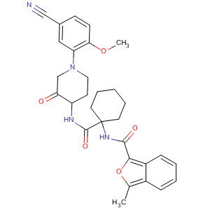 Cas Number: 652172-06-0  Molecular Structure