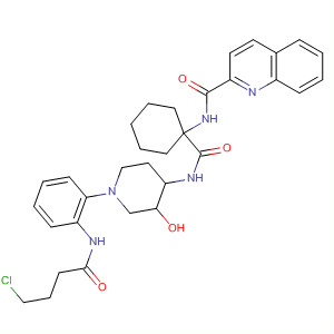 CAS No 652172-10-6  Molecular Structure