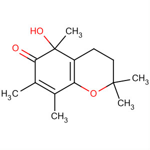 CAS No 65223-11-2  Molecular Structure