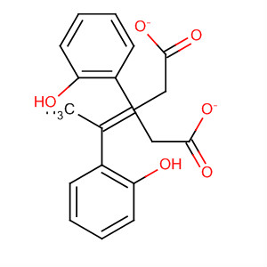 CAS No 65224-13-7  Molecular Structure