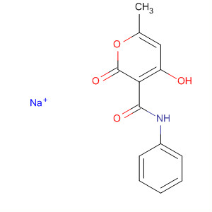 CAS No 65225-50-5  Molecular Structure