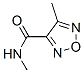 CAS No 65225-84-5  Molecular Structure