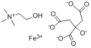 CAS No 65228-13-9  Molecular Structure