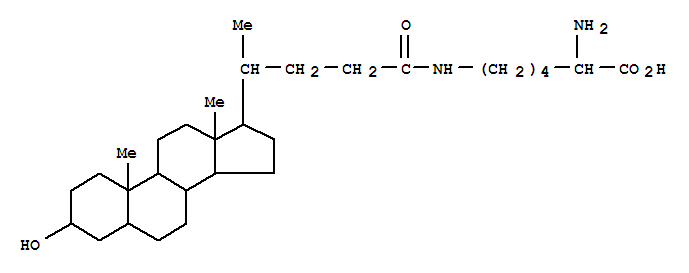 CAS No 65236-49-9  Molecular Structure