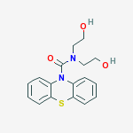CAS No 65240-93-9  Molecular Structure