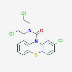 CAS No 65240-97-3  Molecular Structure