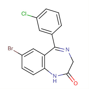 CAS No 65247-13-4  Molecular Structure