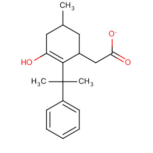 CAS No 65253-05-6  Molecular Structure