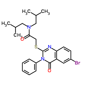 Cas Number: 65263-21-0  Molecular Structure