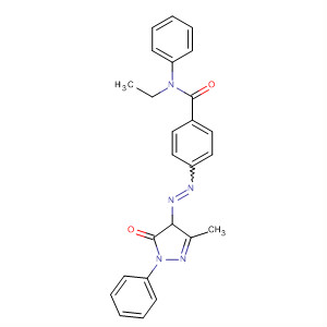 CAS No 65270-20-4  Molecular Structure