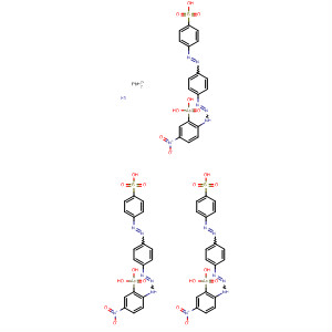 CAS No 65271-26-3  Molecular Structure