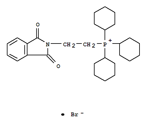 CAS No 65273-50-9  Molecular Structure