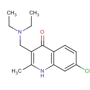 CAS No 65273-90-7  Molecular Structure