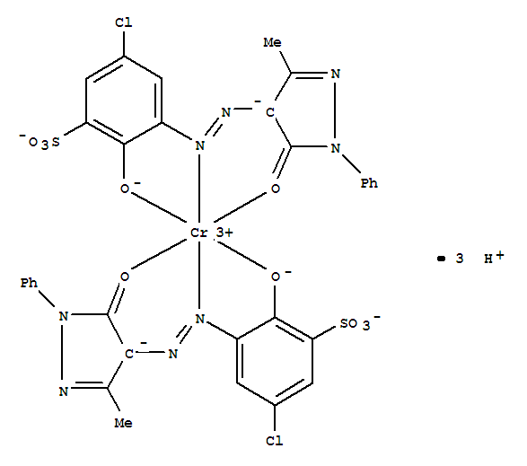 CAS No 65277-39-6  Molecular Structure