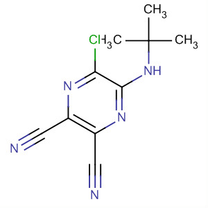 CAS No 65281-79-0  Molecular Structure