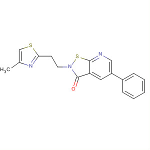 CAS No 65282-69-1  Molecular Structure
