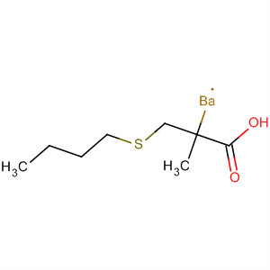 CAS No 65284-10-8  Molecular Structure