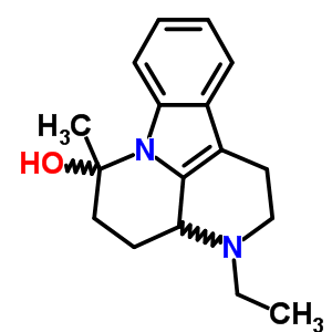 Cas Number: 65285-13-4  Molecular Structure