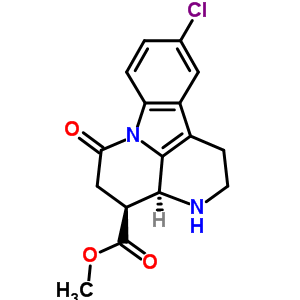 CAS No 65285-65-6  Molecular Structure