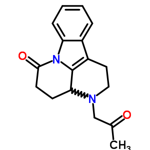 CAS No 65285-70-3  Molecular Structure